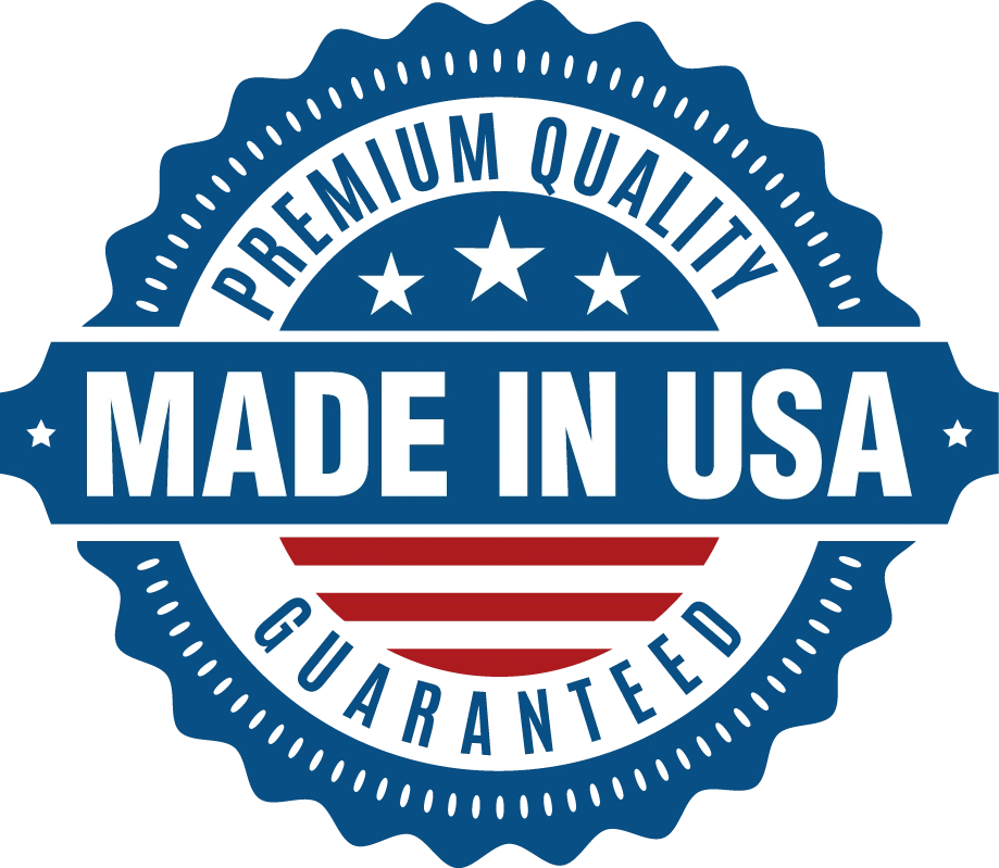 Made in the USA seal