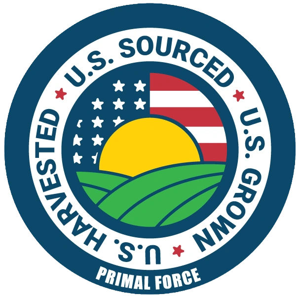 U.S. sourced, grown and harvested seal